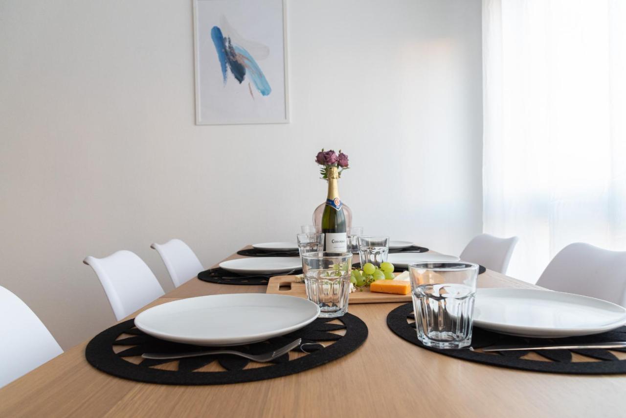 Apartmán Amplia Vivienda Con Garaje Vigo Exteriér fotografie