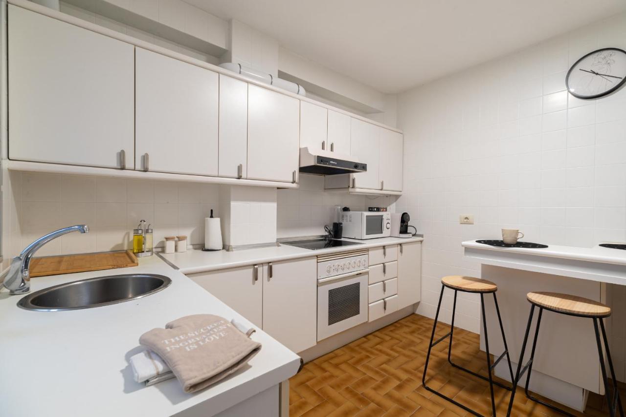 Apartmán Amplia Vivienda Con Garaje Vigo Exteriér fotografie