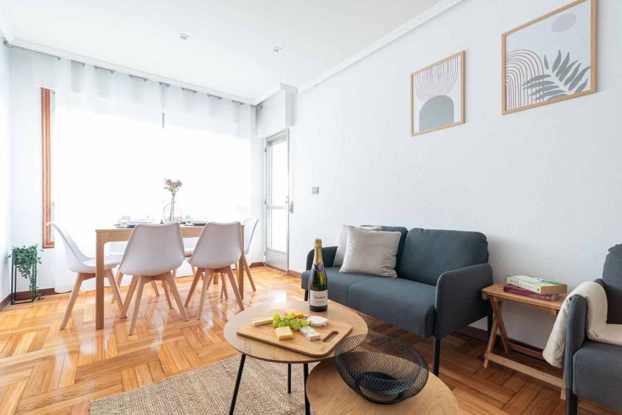 Apartmán Amplia Vivienda Con Garaje Vigo Exteriér fotografie