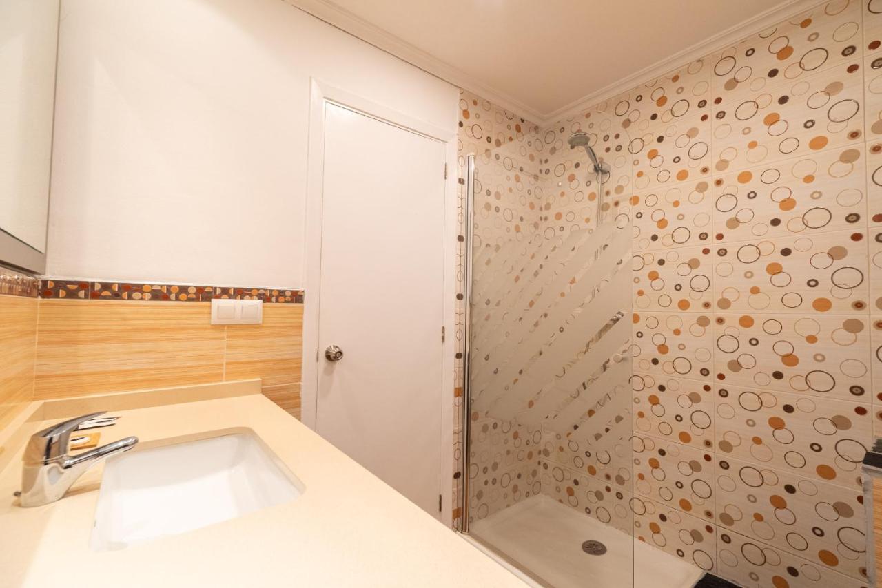 Apartmán Amplia Vivienda Con Garaje Vigo Exteriér fotografie