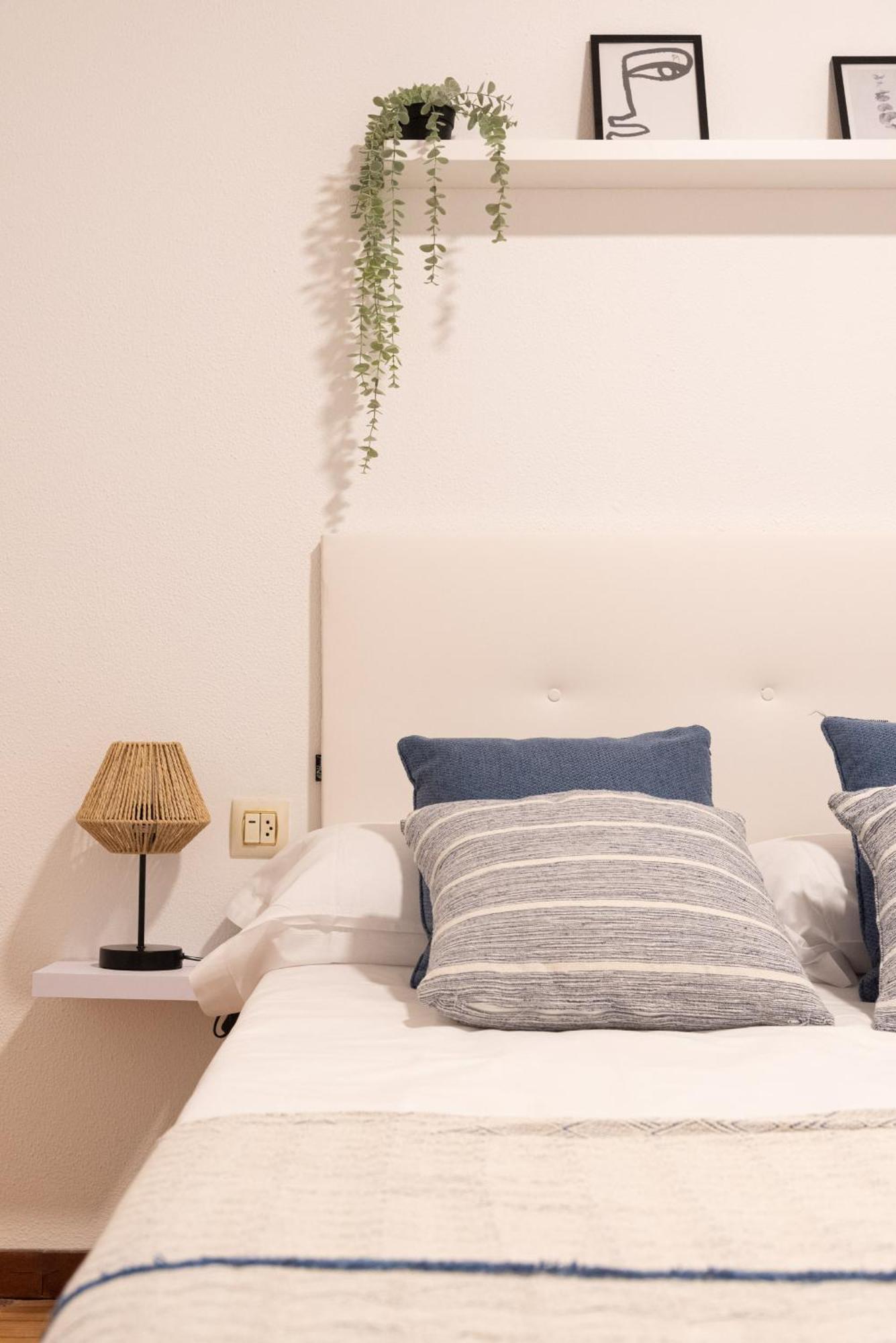 Apartmán Amplia Vivienda Con Garaje Vigo Exteriér fotografie