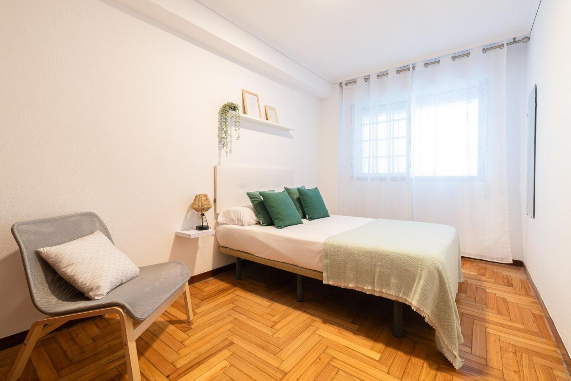 Apartmán Amplia Vivienda Con Garaje Vigo Exteriér fotografie