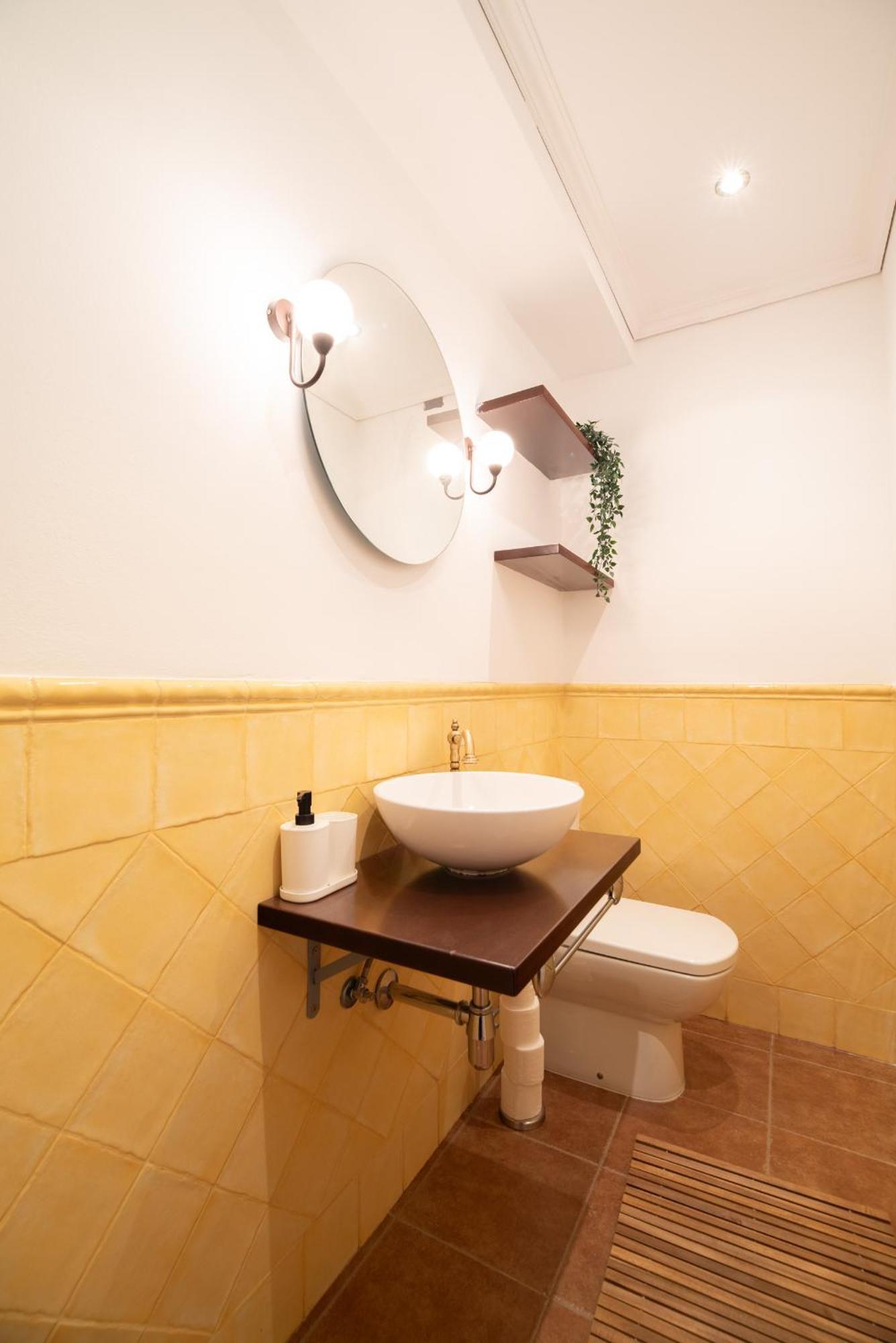 Apartmán Amplia Vivienda Con Garaje Vigo Exteriér fotografie