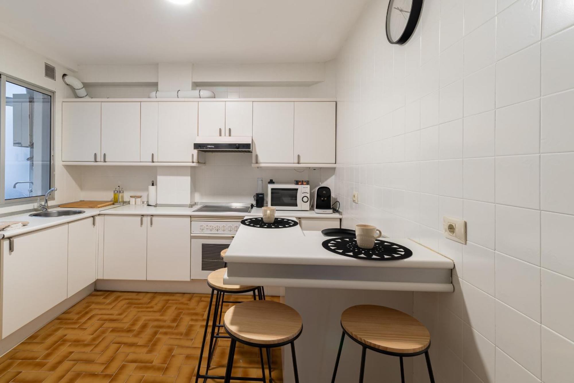 Apartmán Amplia Vivienda Con Garaje Vigo Exteriér fotografie