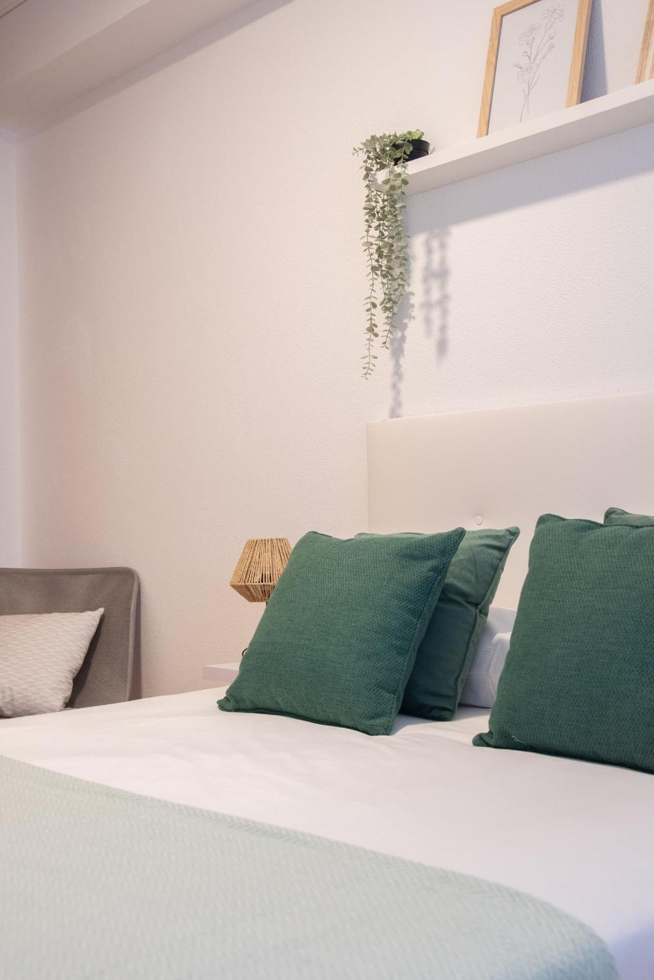 Apartmán Amplia Vivienda Con Garaje Vigo Exteriér fotografie