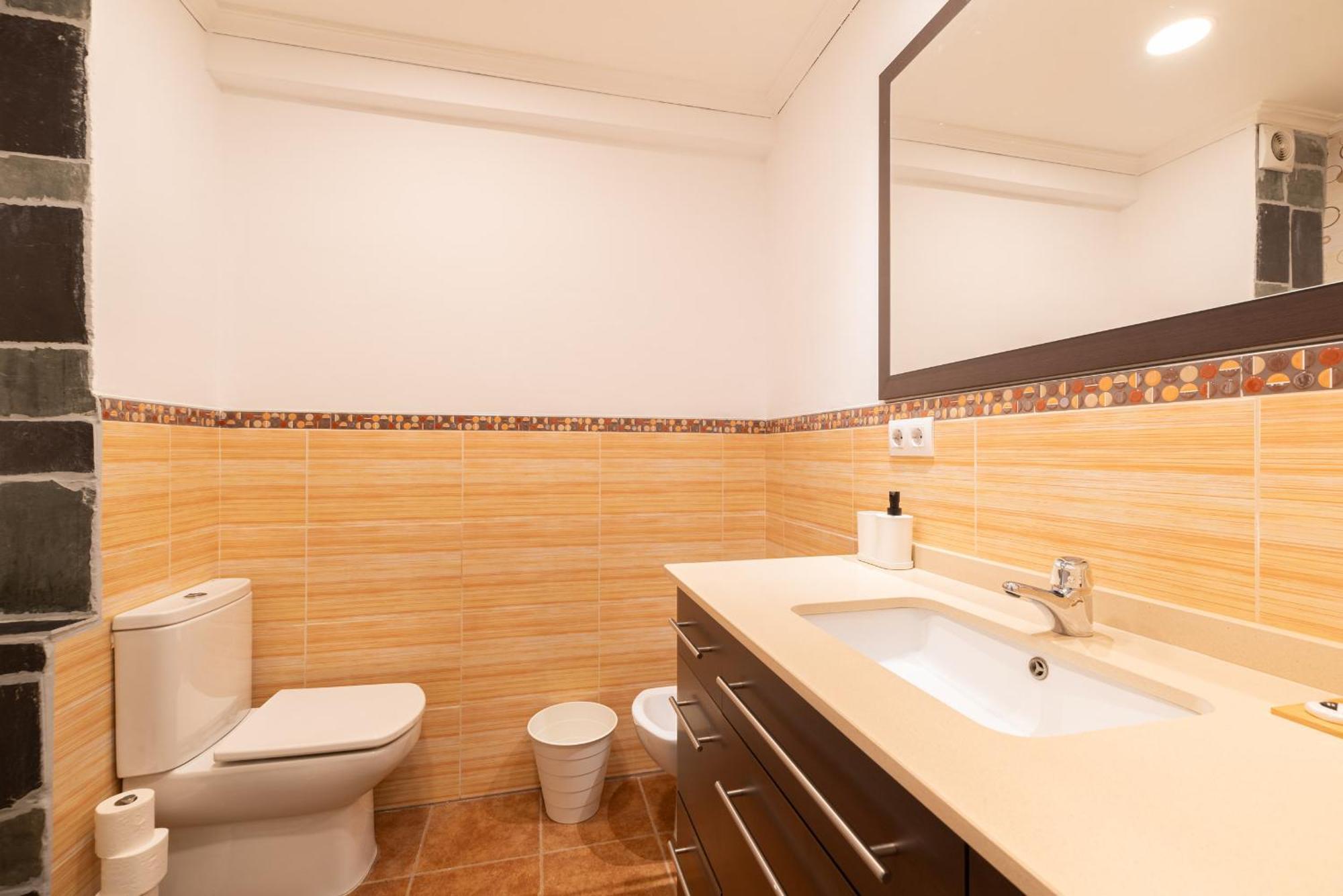 Apartmán Amplia Vivienda Con Garaje Vigo Exteriér fotografie