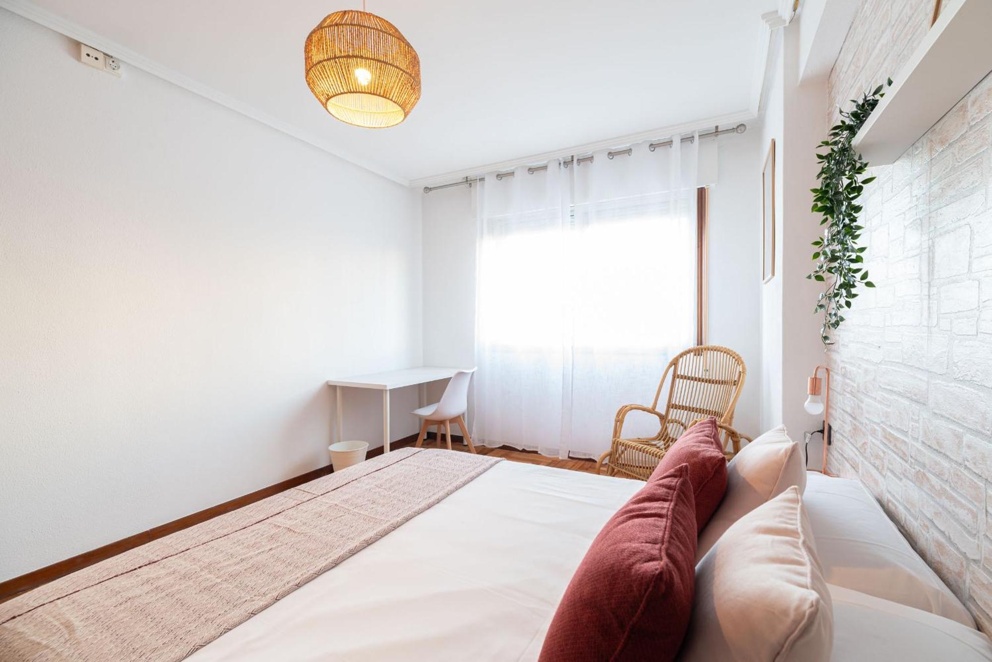Apartmán Amplia Vivienda Con Garaje Vigo Exteriér fotografie