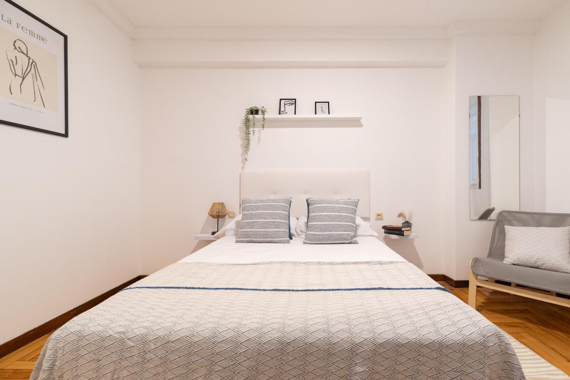 Apartmán Amplia Vivienda Con Garaje Vigo Exteriér fotografie