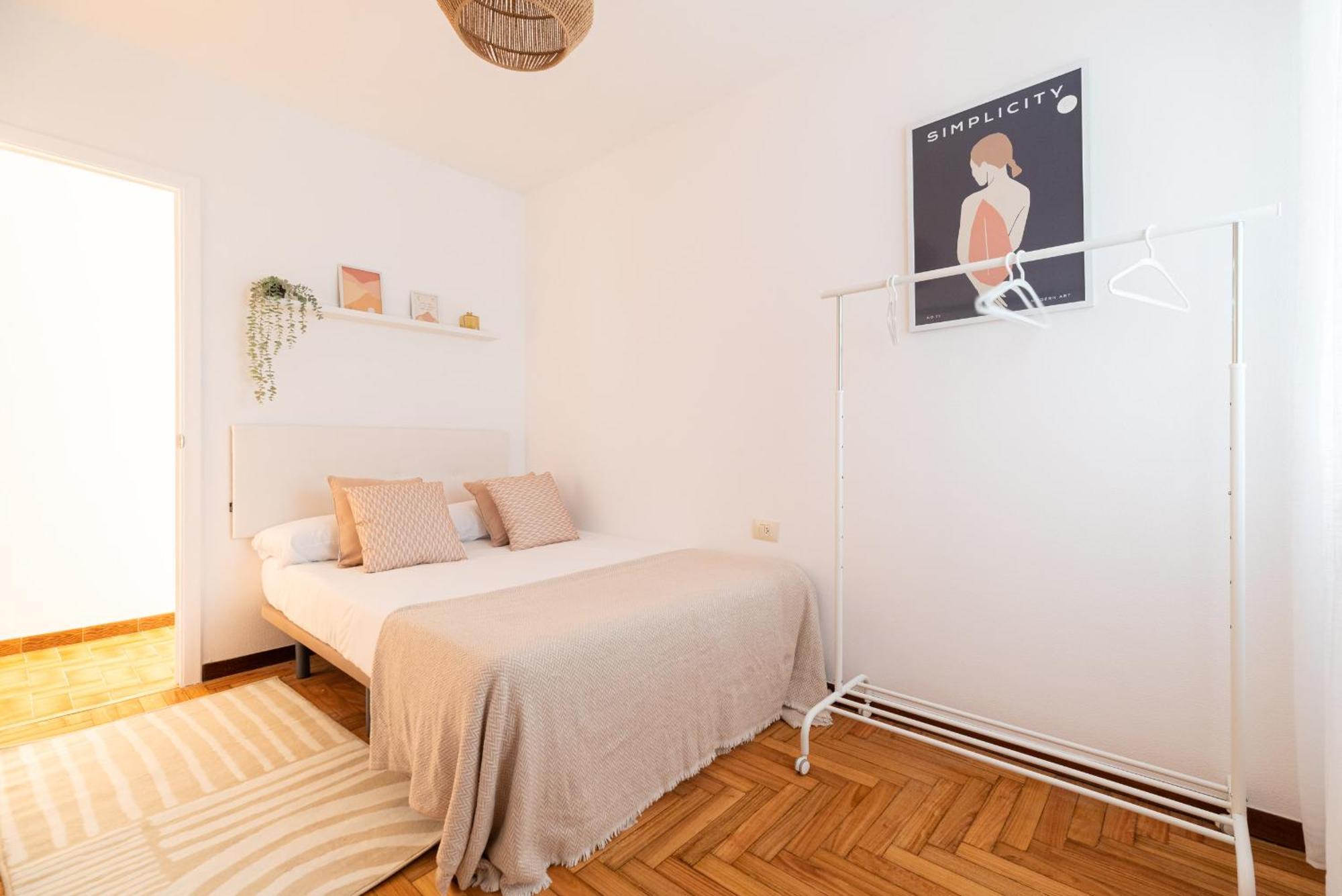 Apartmán Amplia Vivienda Con Garaje Vigo Exteriér fotografie